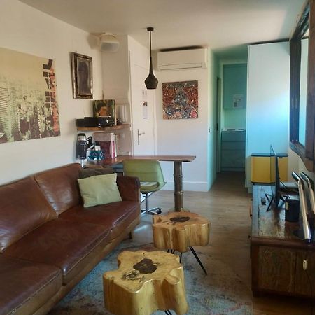 Exclusivo Y Acogedor Piso Con Encanto En Plaza Chueca, Con Aire Acondicionado Y Calefaccion Apartment Madrid Exterior photo